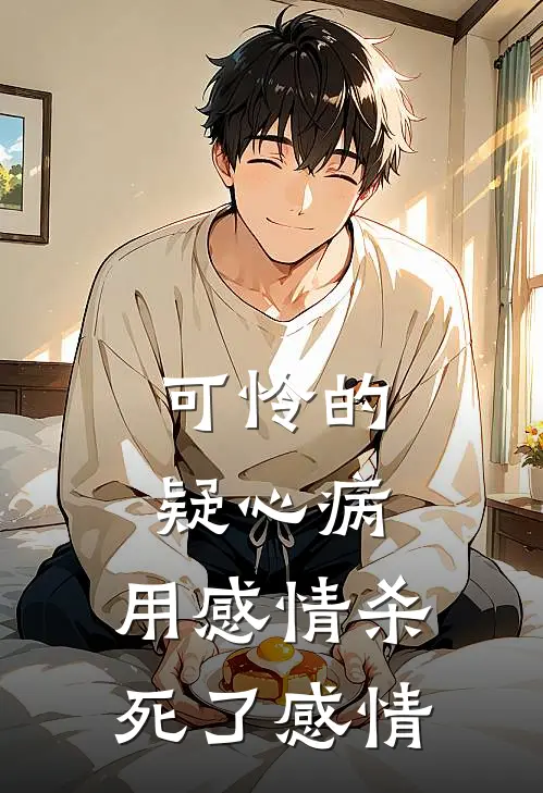 可怜的疑心病，用感情杀死了感情
