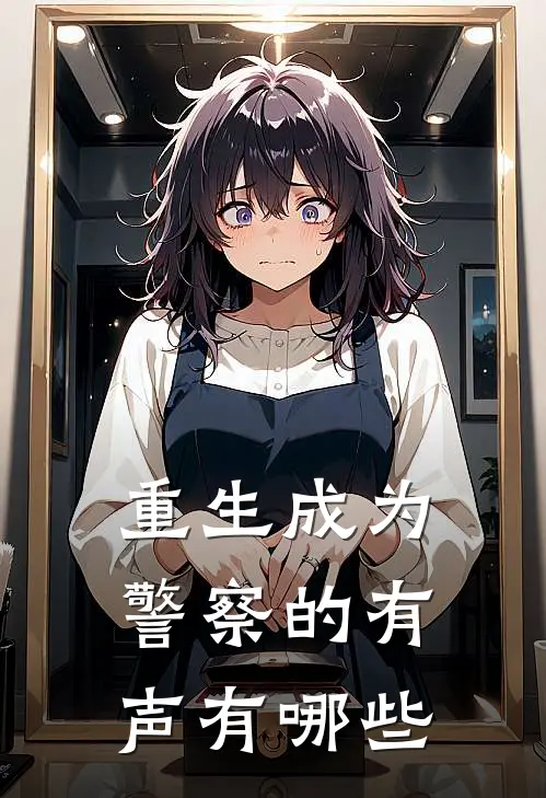 重生成为警察的有声有哪些