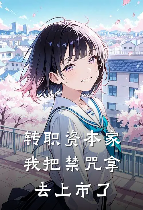 转职资本家，我把禁咒拿去上市了苏然林霜月免费小说_完本免费小说转职资本家，我把禁咒拿去上市了苏然林霜月