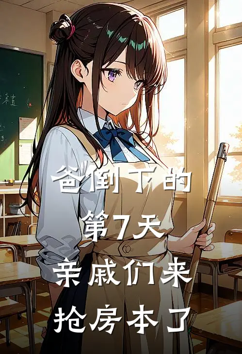 爸倒下的第7天，亲戚们来抢房本了