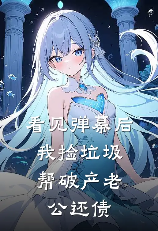 看见弹幕后，我捡垃圾帮破产老公还债