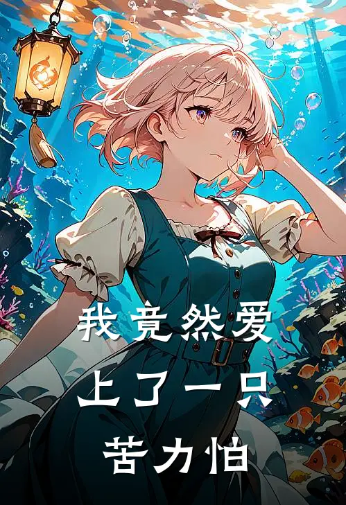 我竟然爱上了一只苦力怕