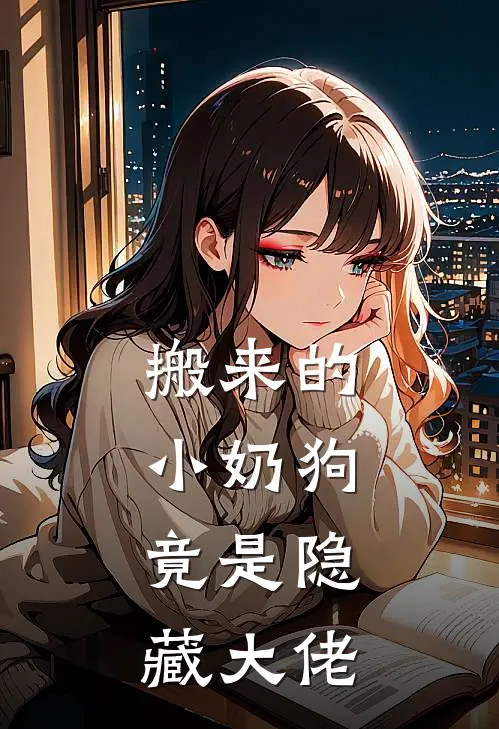 搬来的小奶狗，竟是隐藏大佬