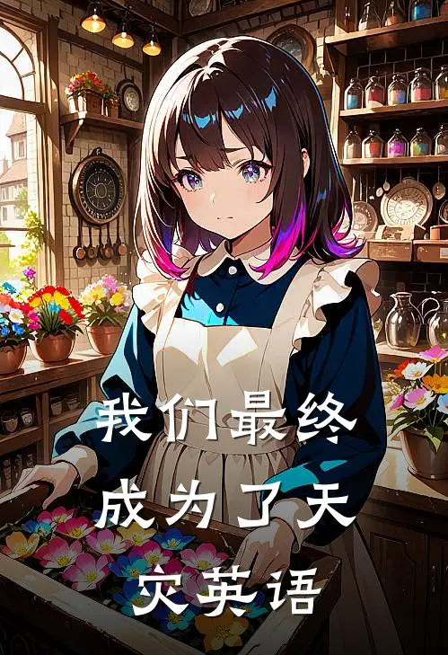 我们最终成为了天灾英语