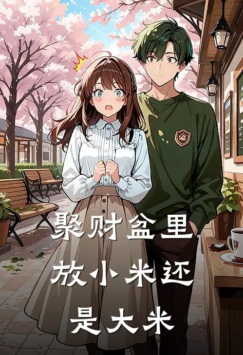 聚财盆里放小米还是大米