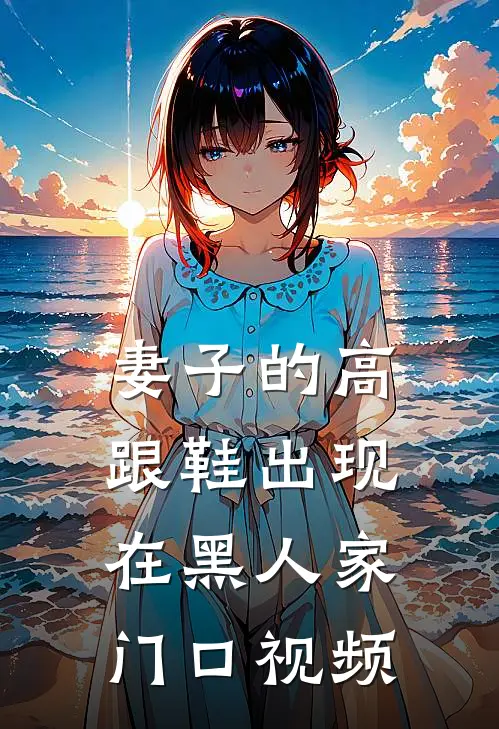 妻子的高跟鞋出现在黑人家门口视频