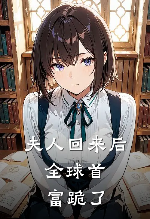 夫人回来后，全球首富跪了