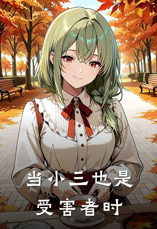 当“小三”也是受害者时