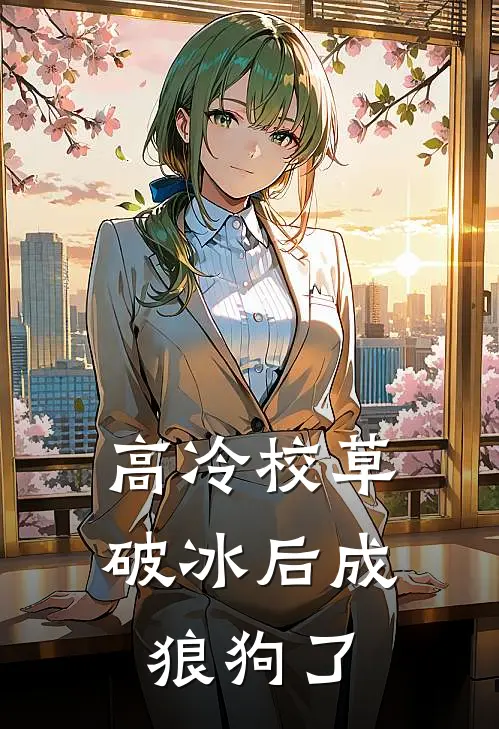 高冷校草破冰后成狼狗了秦昊江晚清最新热门小说_免费小说全文阅读高冷校草破冰后成狼狗了(秦昊江晚清)