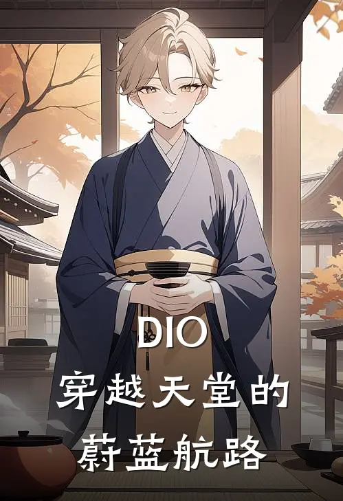 DIO：穿越天堂的蔚蓝航路