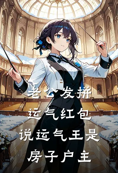 老公发拼运气红包，说运气王是房子户主