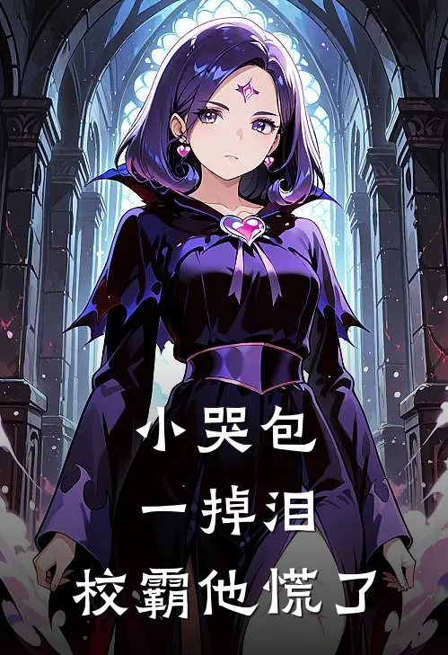 小哭包一掉泪，校霸他慌了