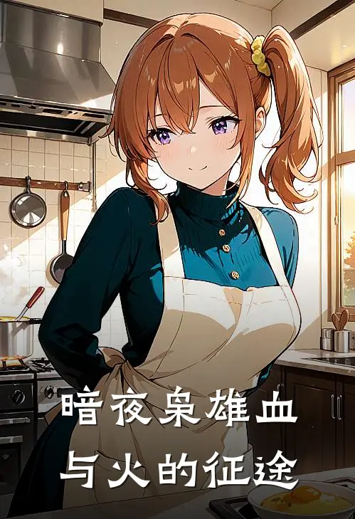 暗夜枭雄【血与火的征途】