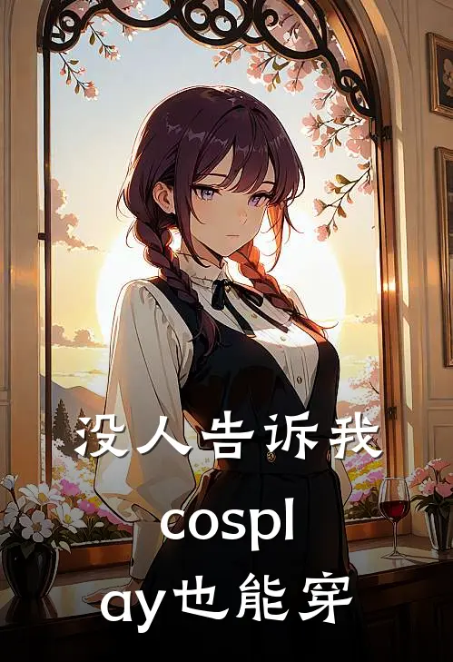 没人告诉我cosplay也能穿