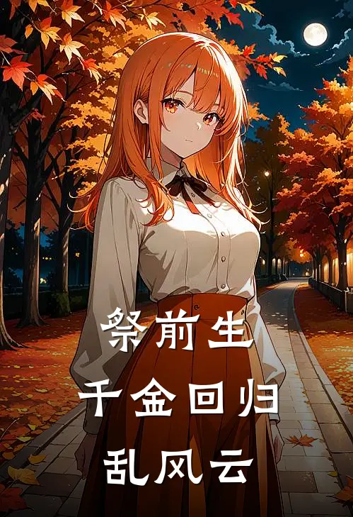 祭前生：千金回归乱风云