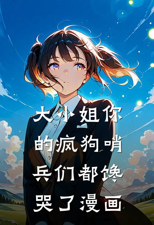 大小姐你的疯狗哨兵们都馋哭了漫画