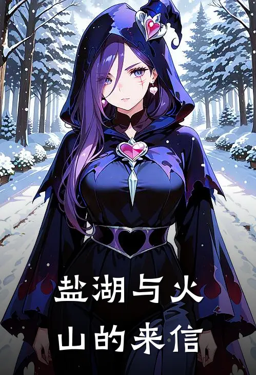 盐湖与火山的来信