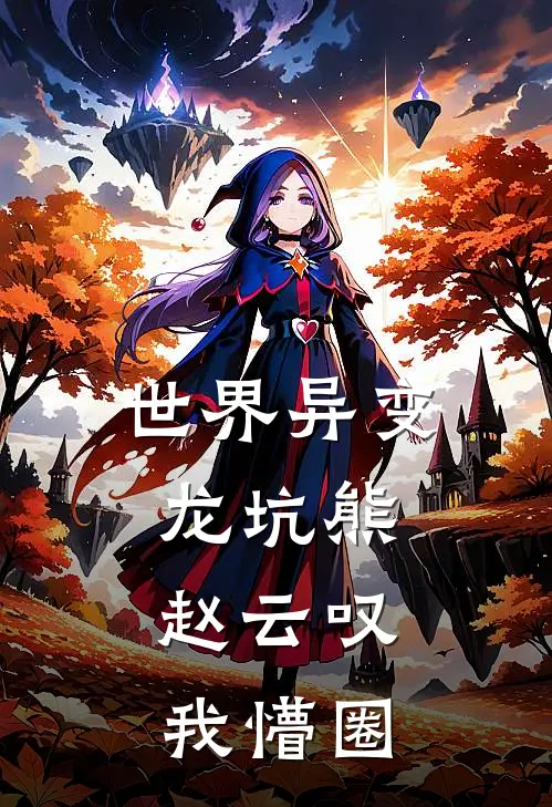 世界异变：龙坑熊赵云叹，我懵圈