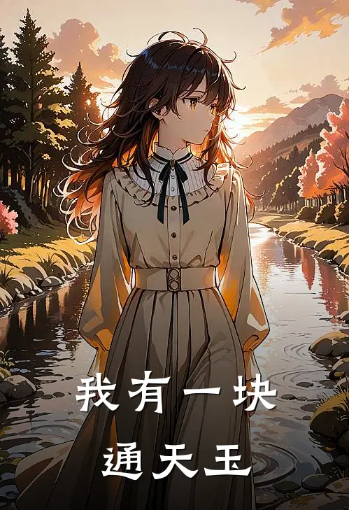 我有一块通天玉(林寻玉佩)最新小说_免费阅读完整版小说我有一块通天玉(林寻玉佩)