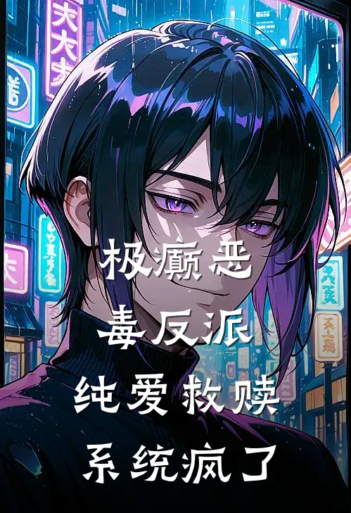 极癫恶毒反派，纯爱救赎系统疯了(楚枫苏婉晴)热门网络小说推荐_免费完结版小说极癫恶毒反派，纯爱救赎系统疯了(楚枫苏婉晴)