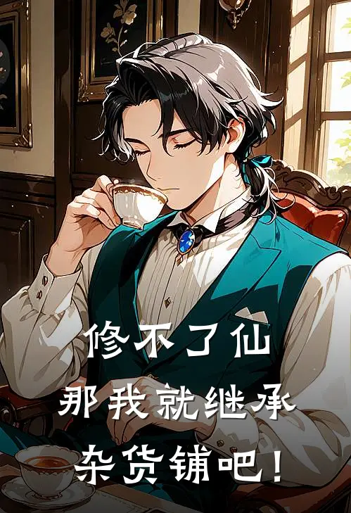 苏尘赵烈《修不了仙，那我就继承杂货铺吧！》完整版在线阅读_苏尘赵烈完整版在线阅读