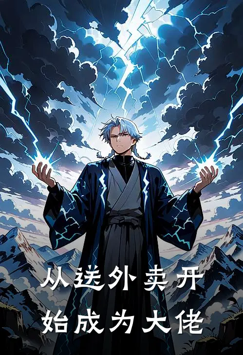 从送外卖开始成为大佬(陈凡苏重阳)无弹窗小说免费阅读_小说完整版免费阅读从送外卖开始成为大佬陈凡苏重阳