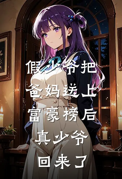 假少爷把爸妈送上富豪榜后，真少爷回来了