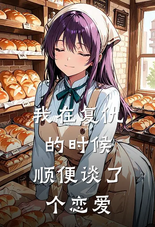 我在复仇的时候，顺便谈了个恋爱