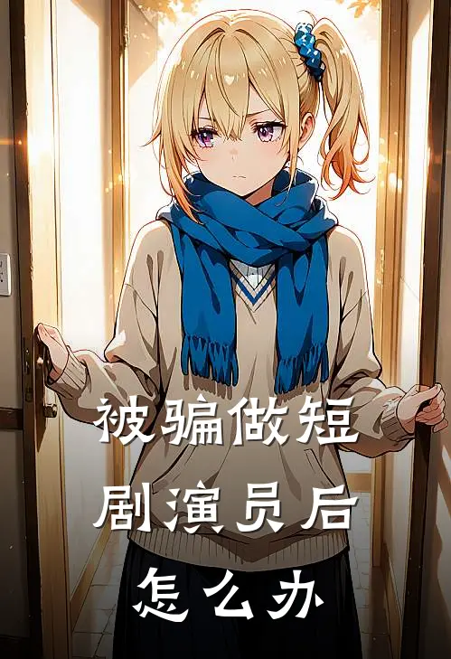 被骗做短剧演员后怎么办