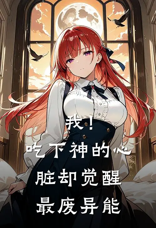 我！吃下神的心脏却觉醒最废异能