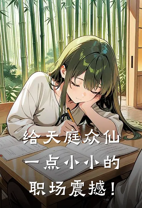 给天庭众仙一点小小的职场震撼！林野杨婵免费小说全文阅读_最新好看小说给天庭众仙一点小小的职场震撼！林野杨婵