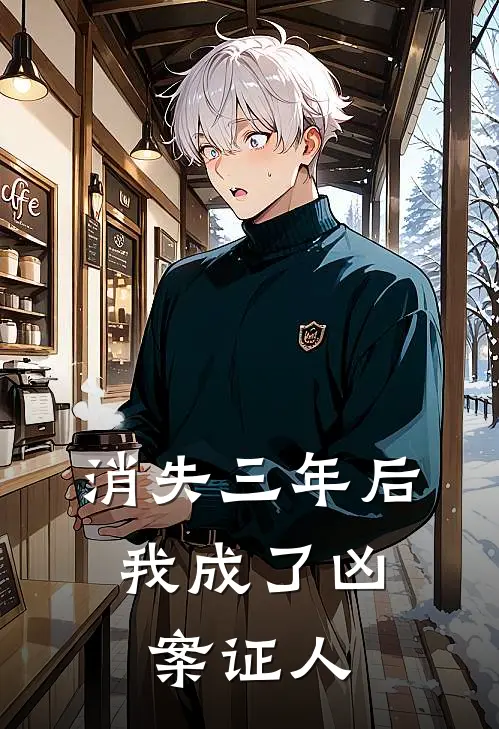 消失三年后，我成了凶案证人