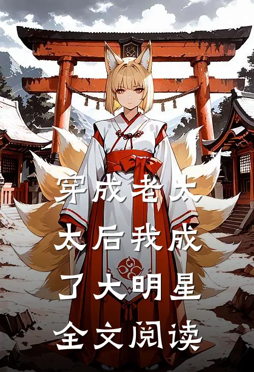 穿成老太太后我成了大明星全文阅读