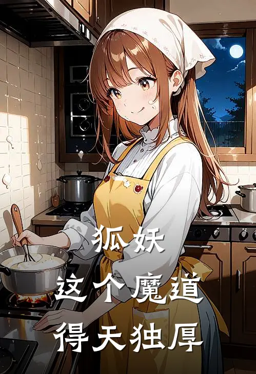 狐妖：这个魔道得天独厚