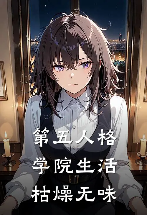 第五人格：学院生活枯燥无味