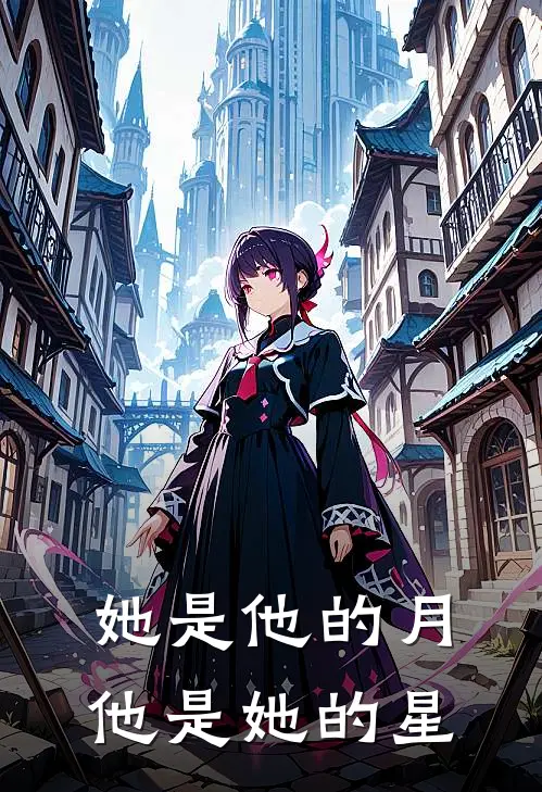 她是他的月，他是她的星(月月星河)最热门小说_小说完整版她是他的月，他是她的星月月星河