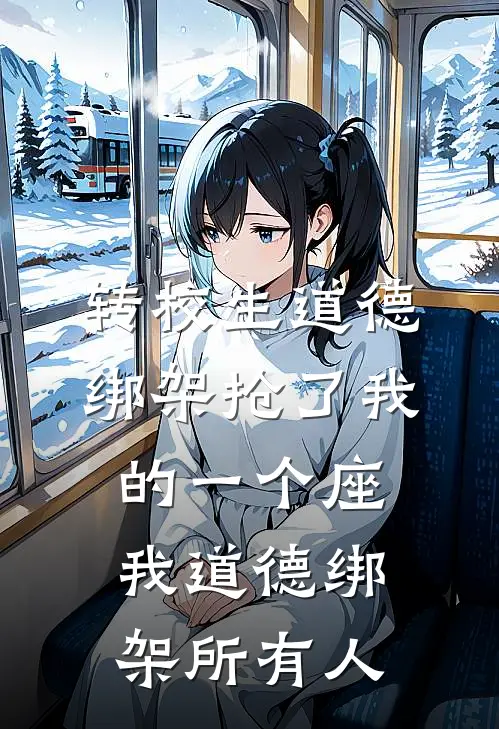 转校生道德绑架抢了我的一个座，我道德绑架所有人