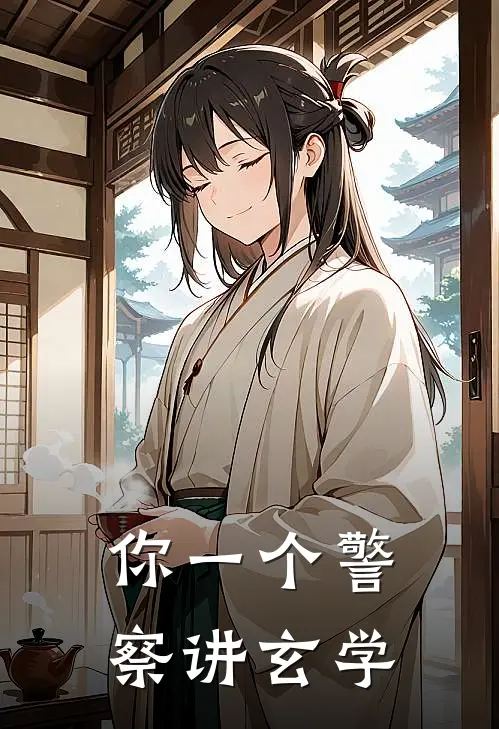 你一个警察讲玄学