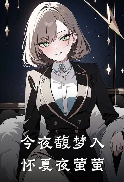 今夜馥梦入怀夏夜萤萤