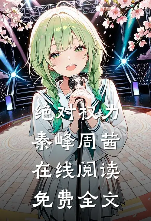 绝对权力秦峰周茜在线阅读免费全文