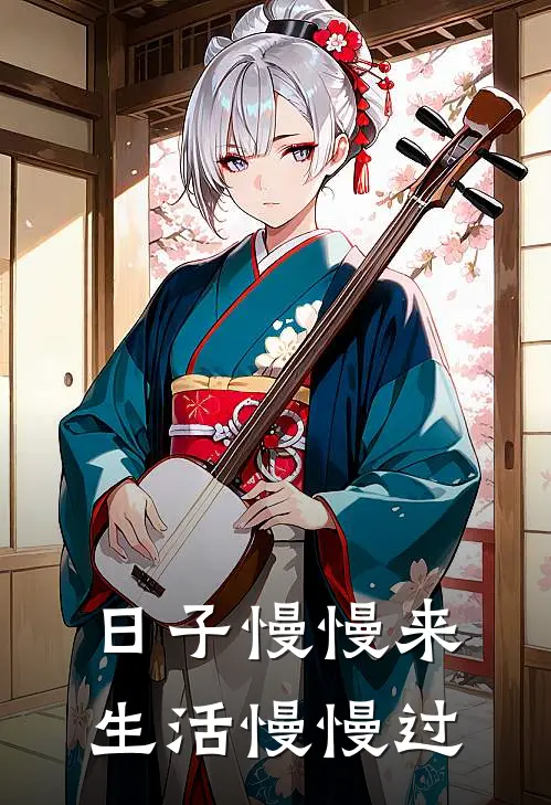 日子慢慢来,生活慢慢过