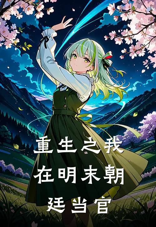 重生之我在明末朝廷当官