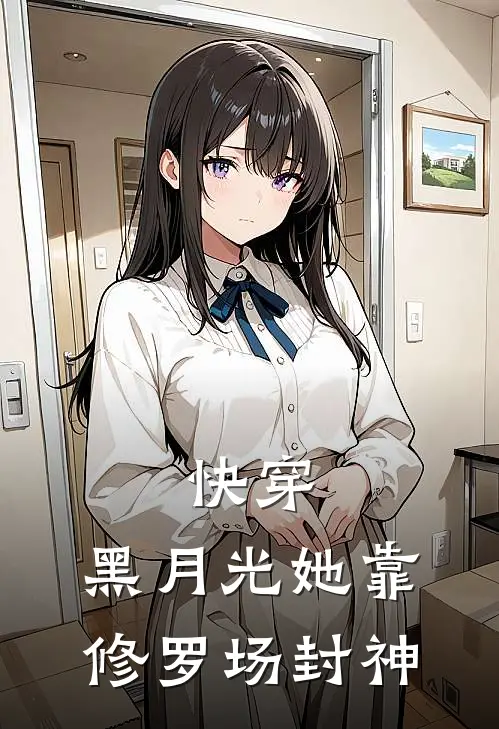 快穿：黑月光她靠修罗场封神楚昭昭陆沉渊小说完整版_完结版小说推荐快穿：黑月光她靠修罗场封神(楚昭昭陆沉渊)