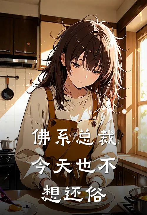 佛系总裁今天也不想还俗路秋张诚最新完本小说_免费小说大全佛系总裁今天也不想还俗(路秋张诚)