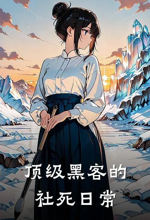 顶级黑客的社死日常(林墨苏晴)完整版免费小说_完结版小说推荐顶级黑客的社死日常(林墨苏晴)