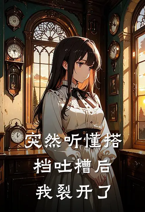 突然听懂搭档吐槽后我裂开了(小翼小翼)最新好看小说_无弹窗全文免费阅读突然听懂搭档吐槽后我裂开了小翼小翼