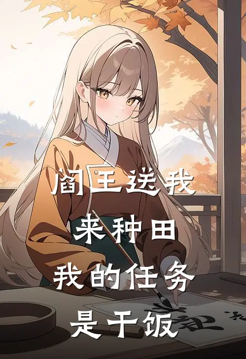 阎王送我来种田：我的任务是干饭