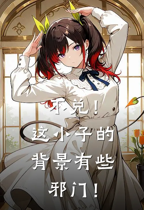 不兑！这小子的背景有些邪门！