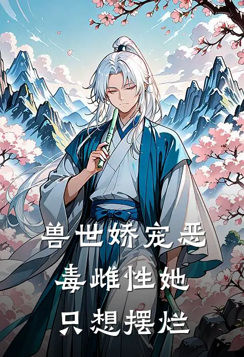 兽世娇宠恶毒雌性她只想摆烂叶梨秦风小说免费完结_完本热门小说兽世娇宠恶毒雌性她只想摆烂叶梨秦风