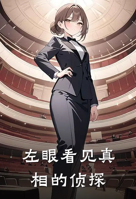 左眼看见真相的侦探